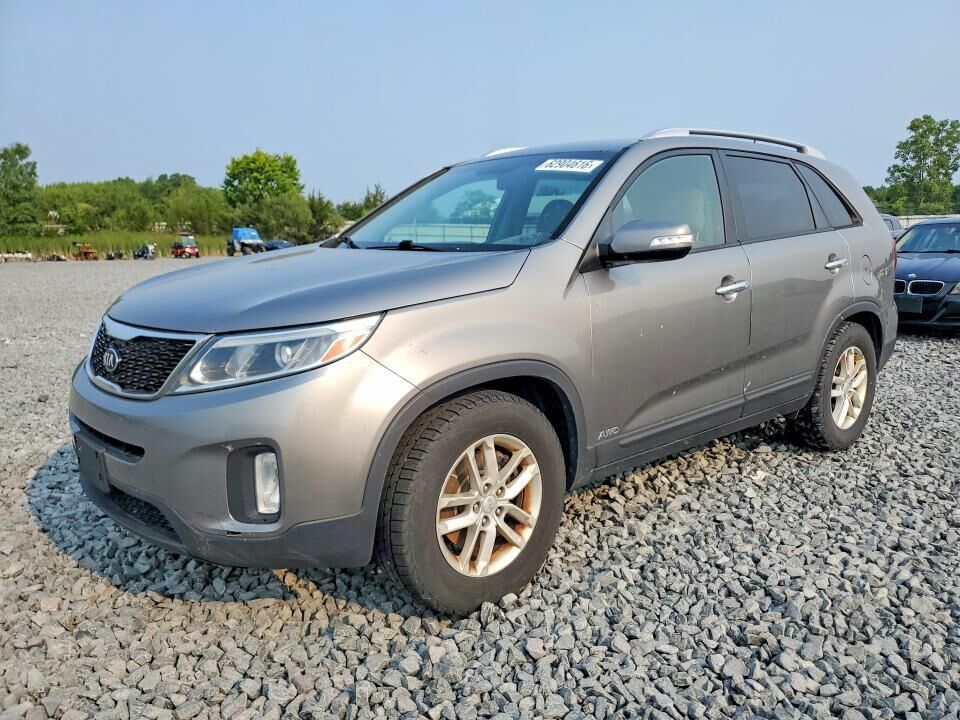 2014 KIA Sorento