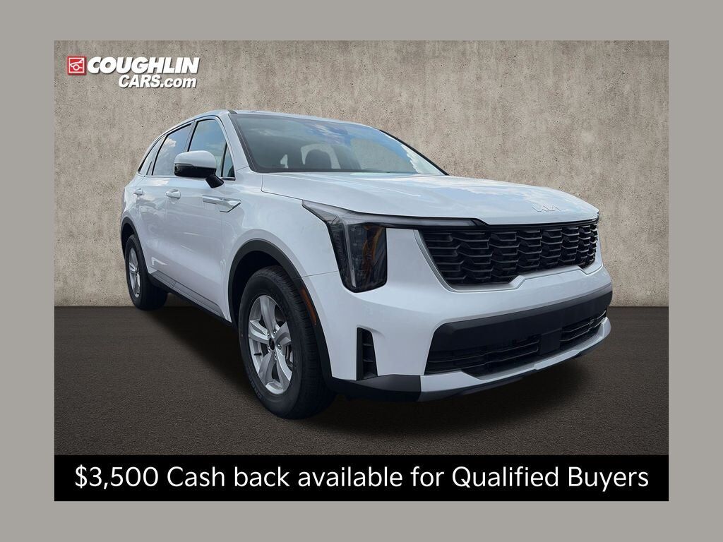 2026 KIA Sorento