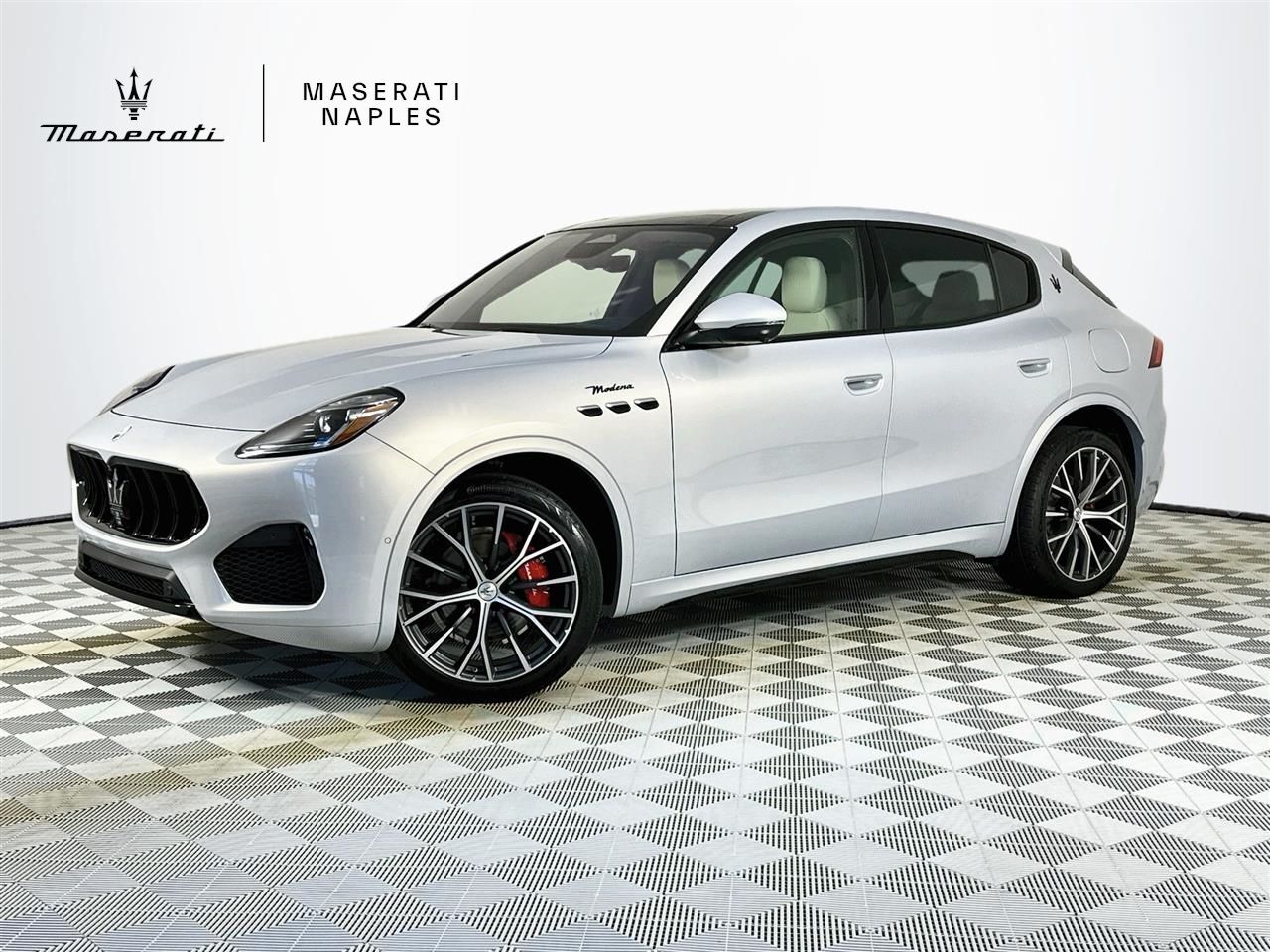 2023 MASERATI Grecale