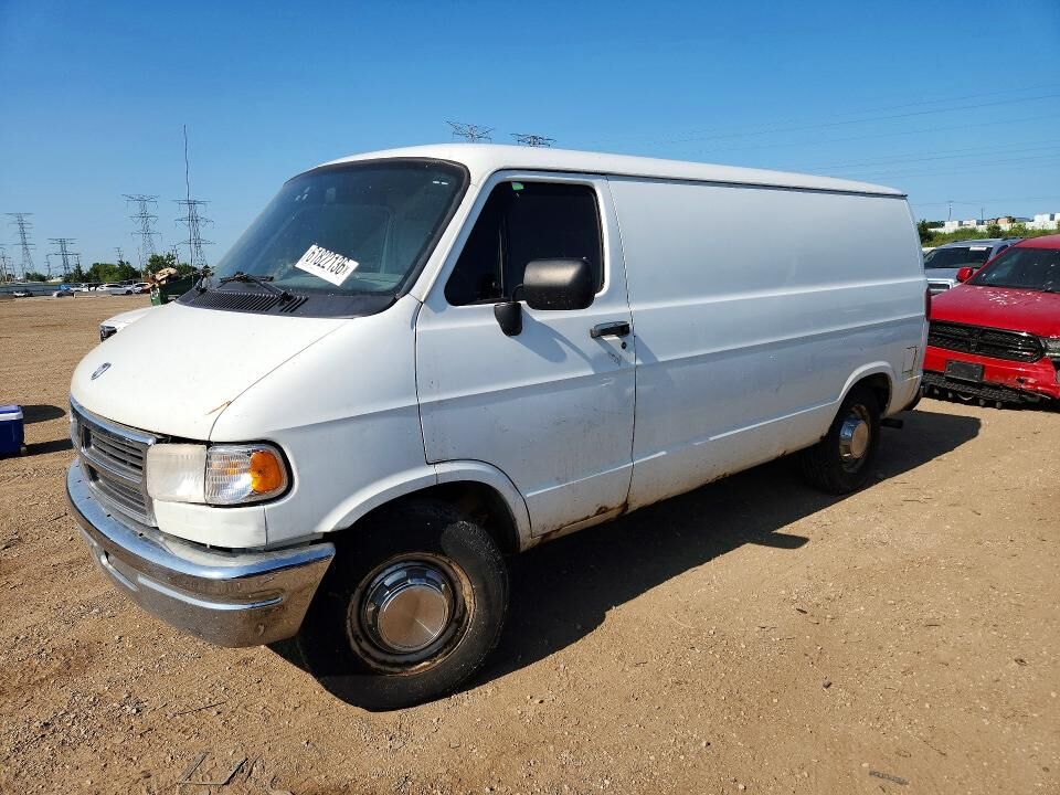 1996 DODGE Ram