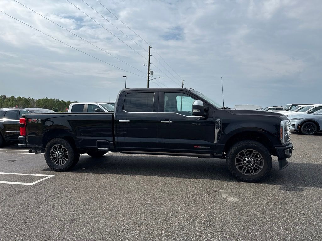 2024 FORD F-350