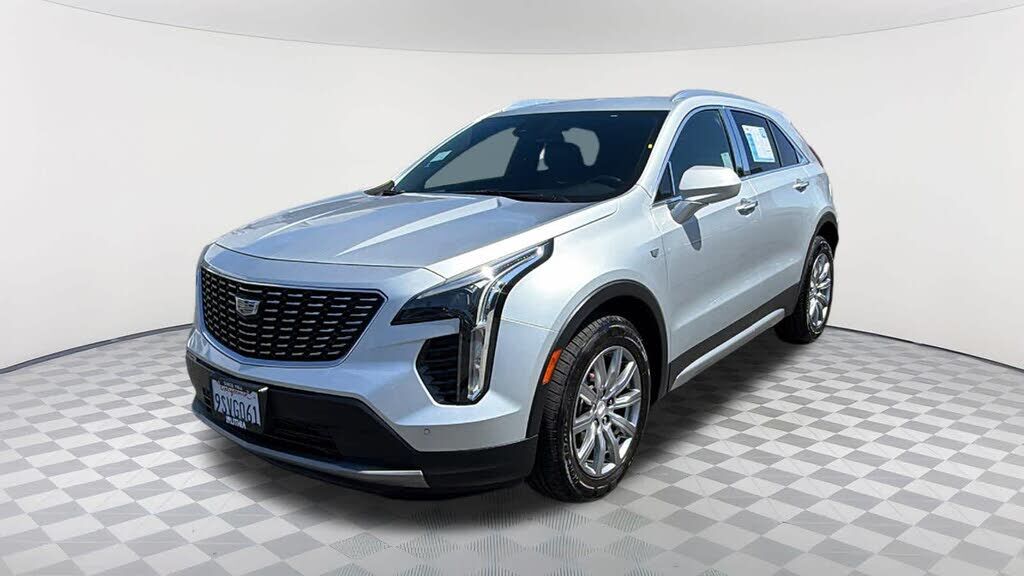 2020 CADILLAC XT4