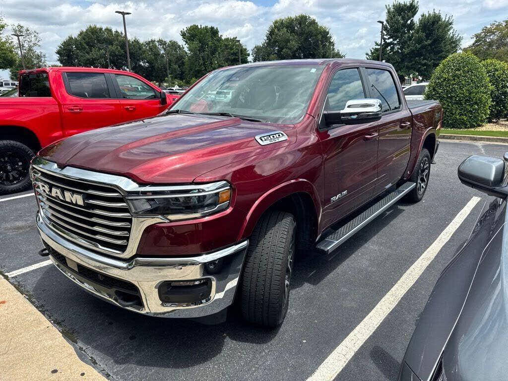 2025 RAM 1500
