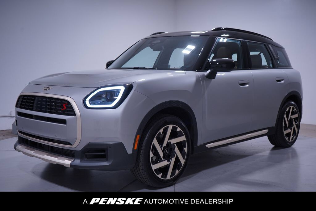 2026 MINI Countryman