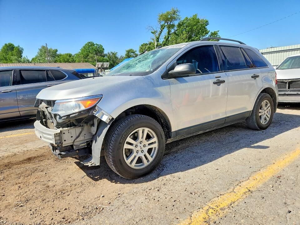 2012 FORD Edge