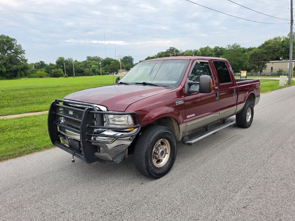 2004 FORD F-250
