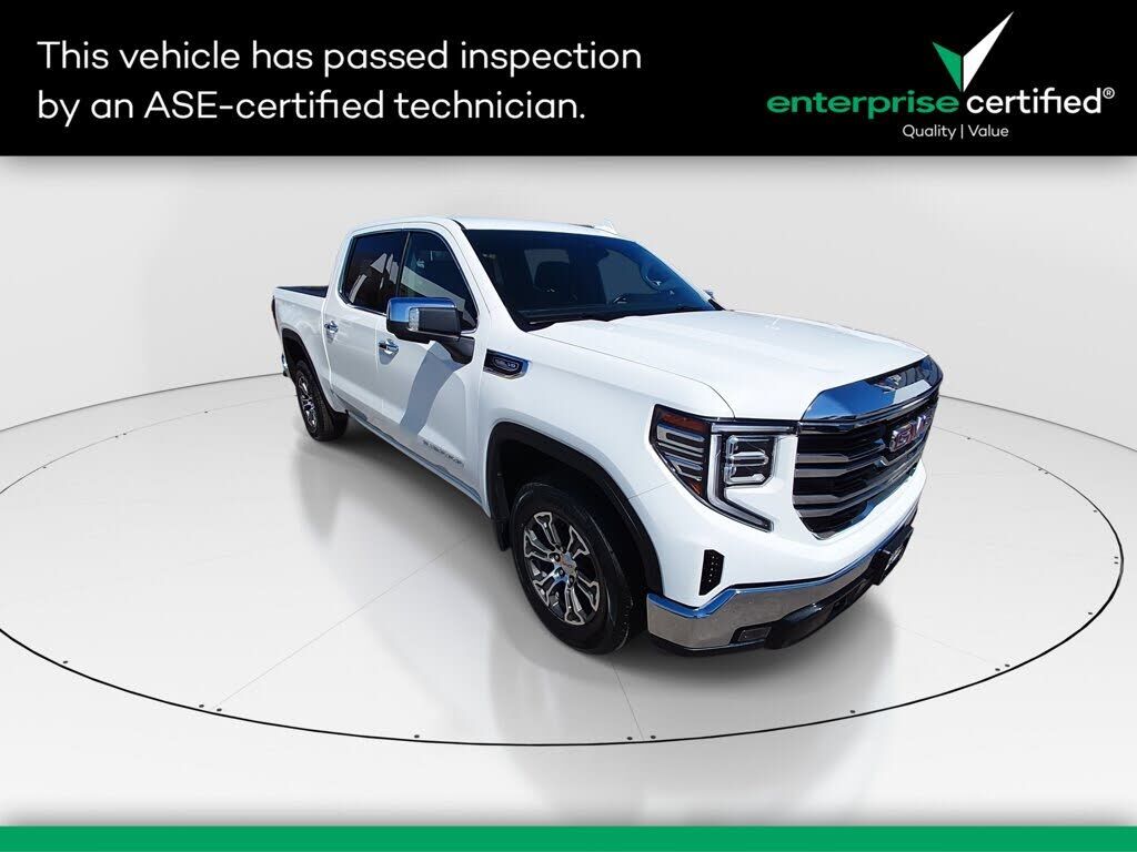 2025 GMC Sierra
