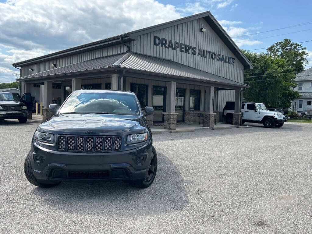 2014 JEEP Grand Cherokee