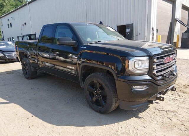 2017 GMC Sierra