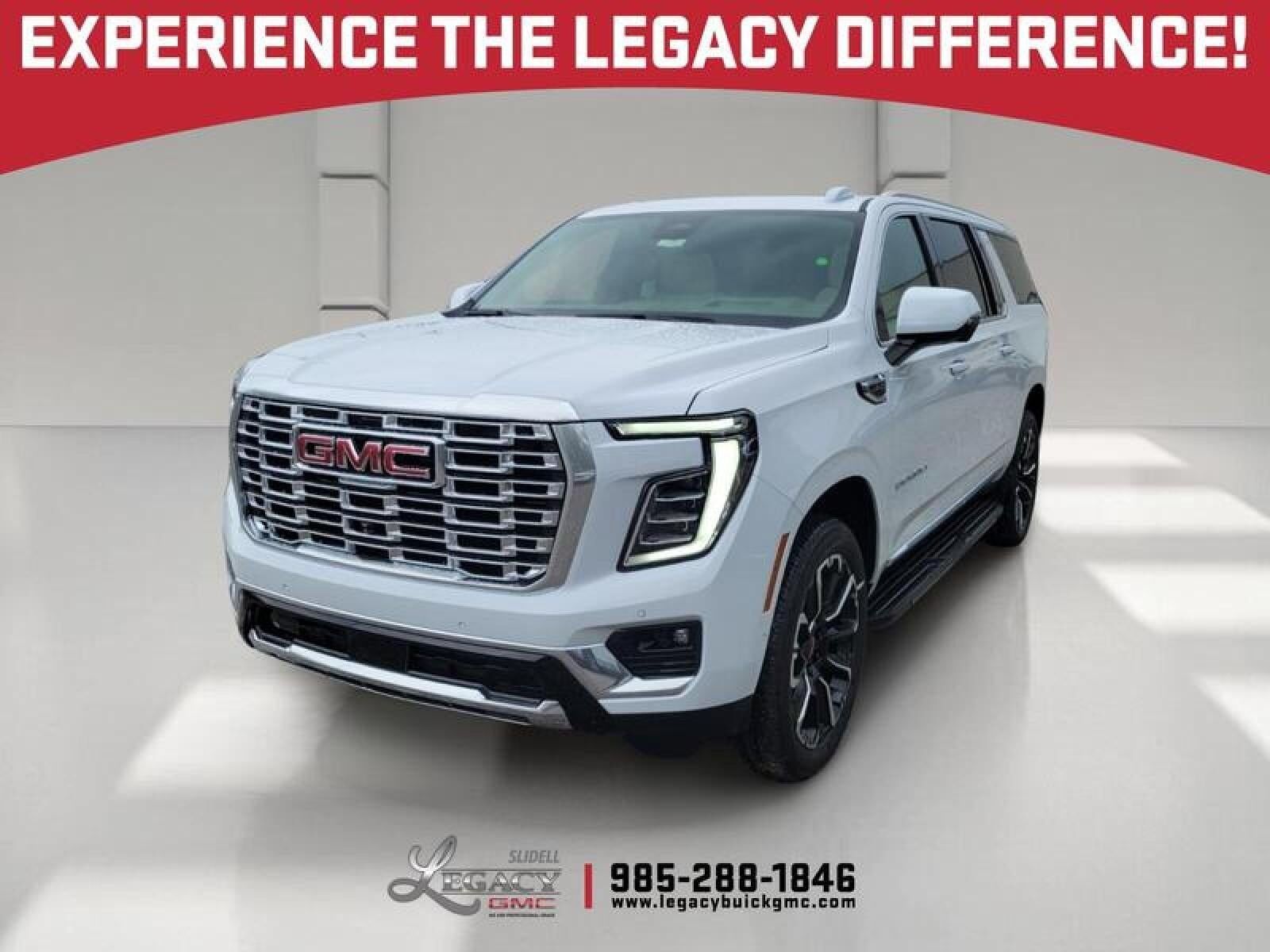 2026 GMC Yukon XL
