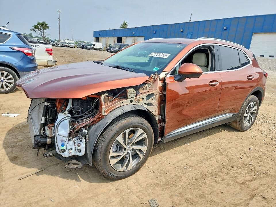 2022 BUICK Envision