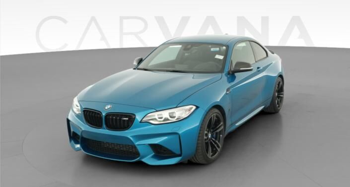 2017 BMW M2