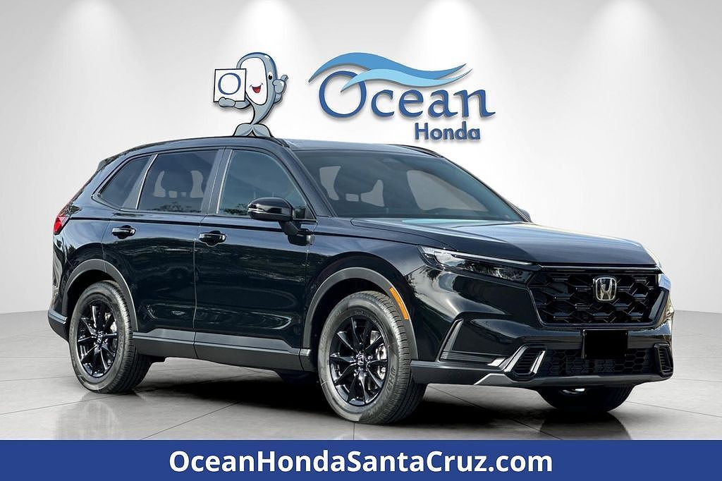 2026 HONDA CR-V