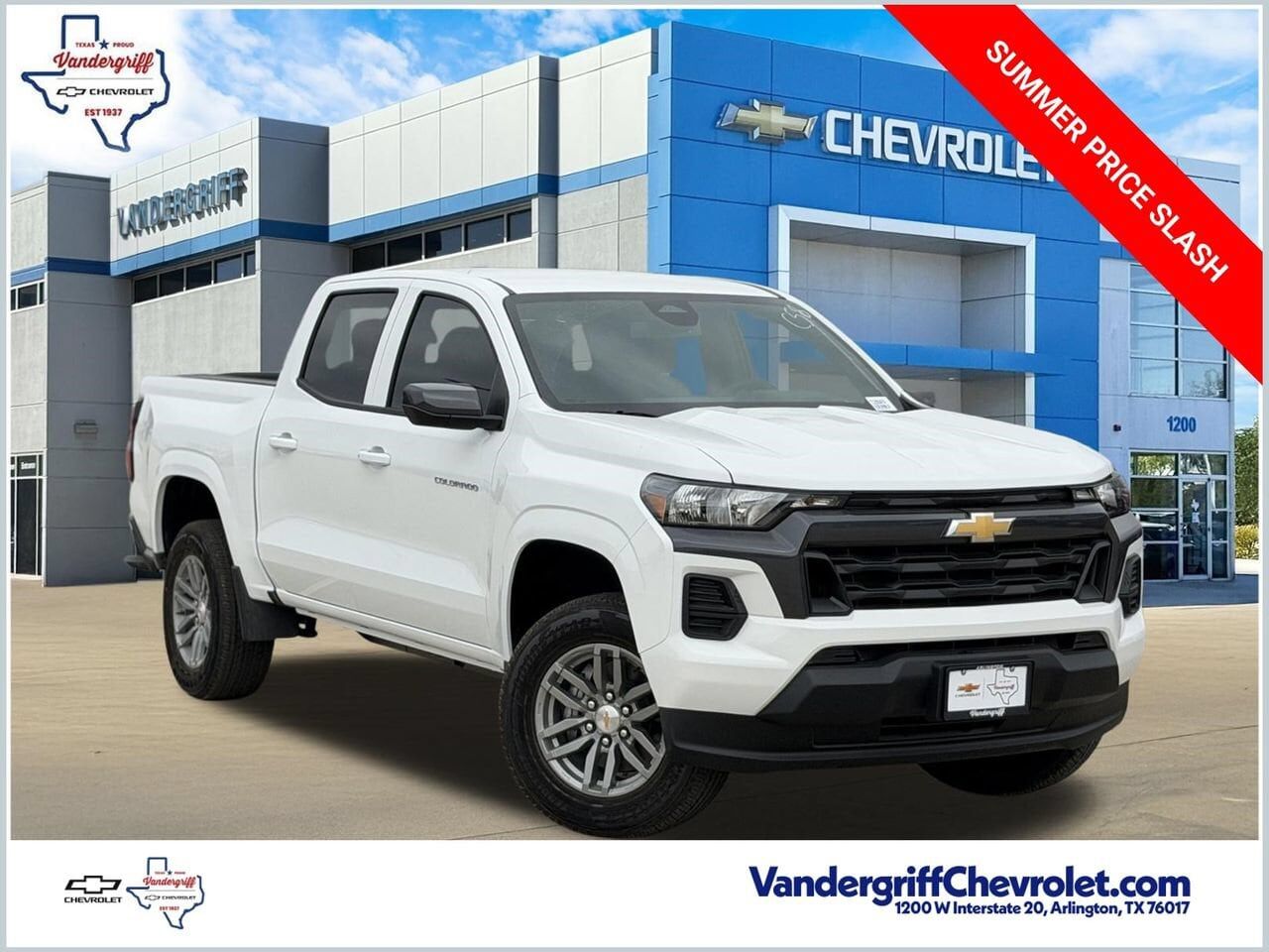 2026 CHEVROLET Colorado