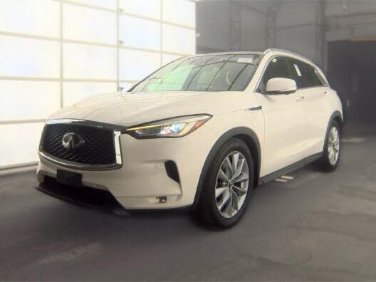 2019 INFINITI QX50