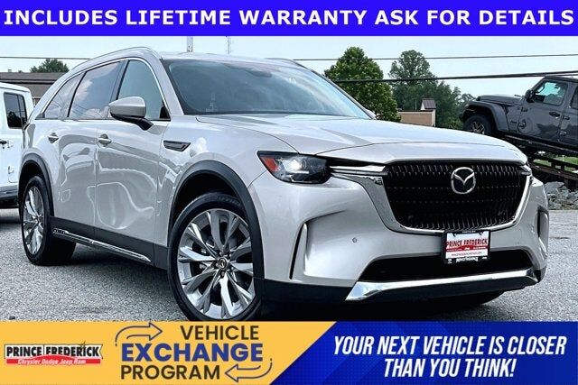 2024 MAZDA CX-90