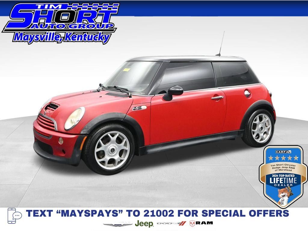 2006 MINI Cooper