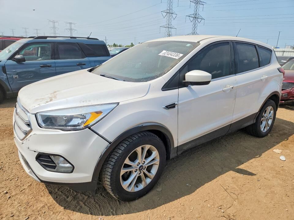 2019 FORD Escape