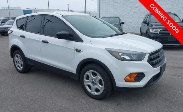 2018 FORD Escape