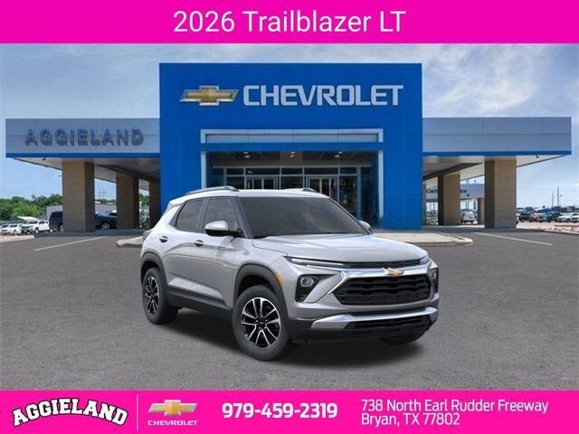 2026 CHEVROLET Trailblazer