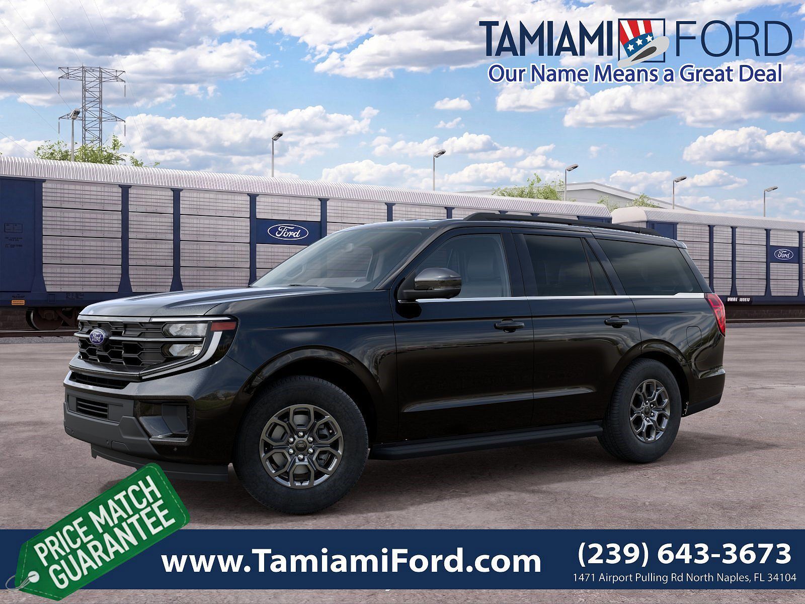 2027 FORD Expedition