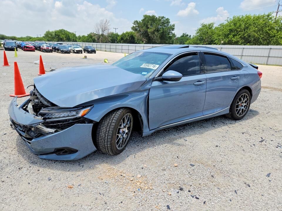 2021 HONDA Accord