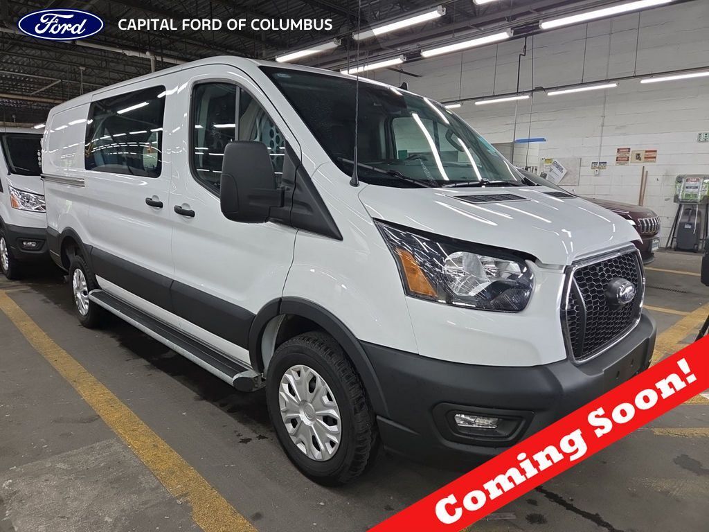 2025 FORD Transit