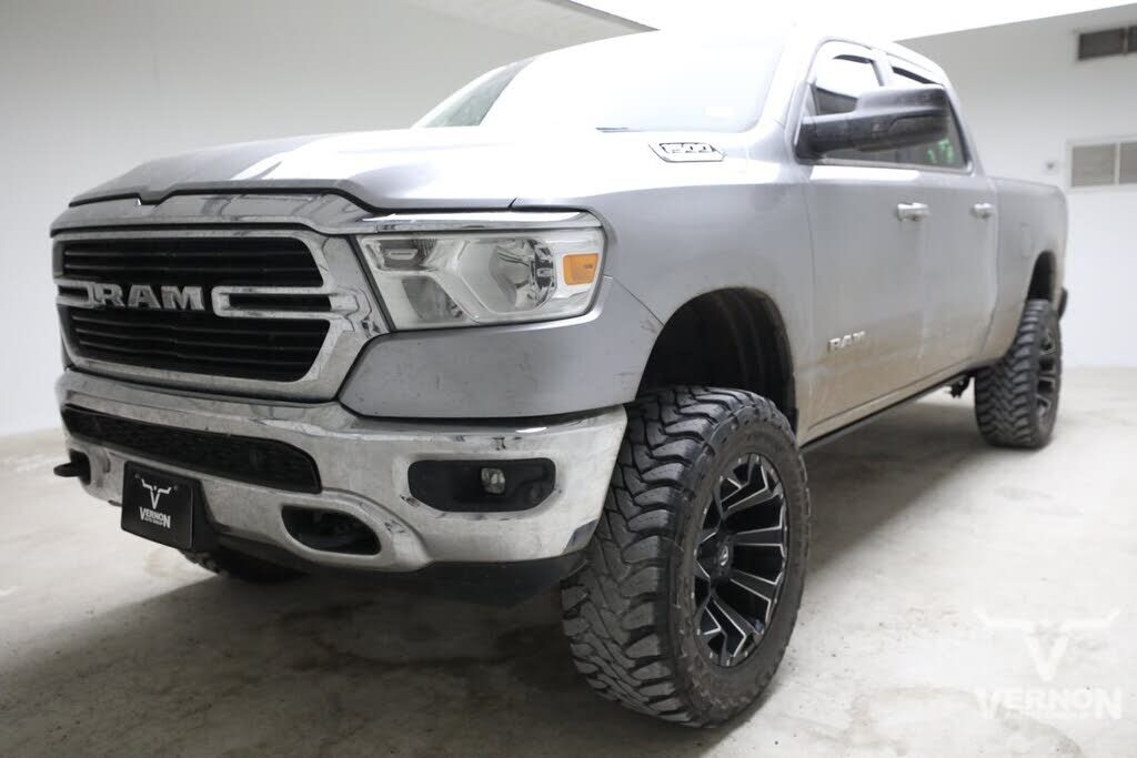 2020 RAM 1500