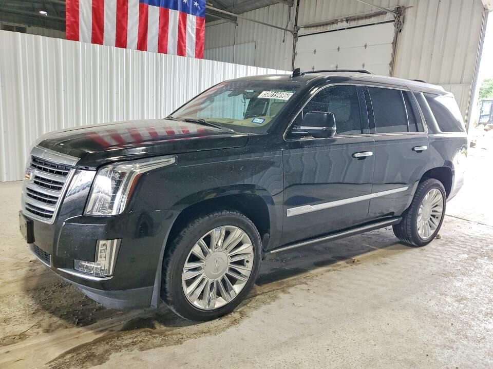 2018 CADILLAC Escalade