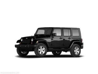 2008 JEEP Wrangler