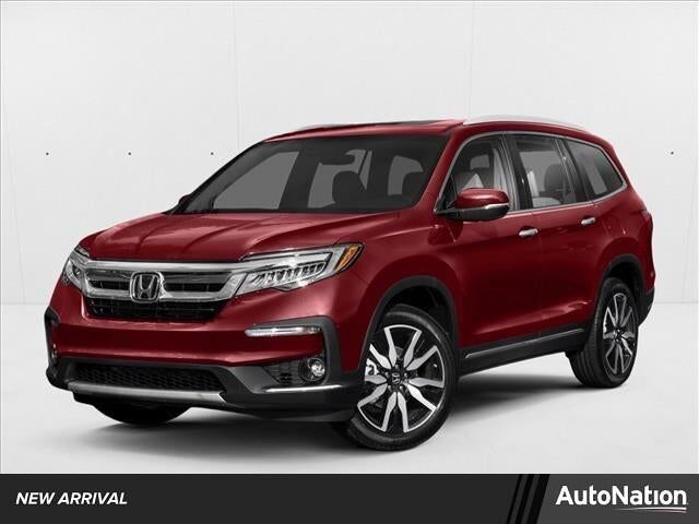 2019 HONDA Pilot