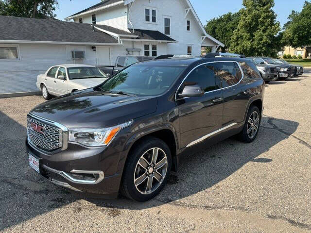 2017 GMC Acadia