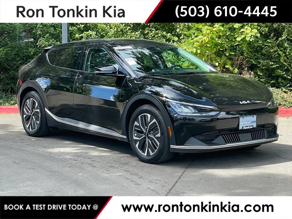 2024 KIA EV6
