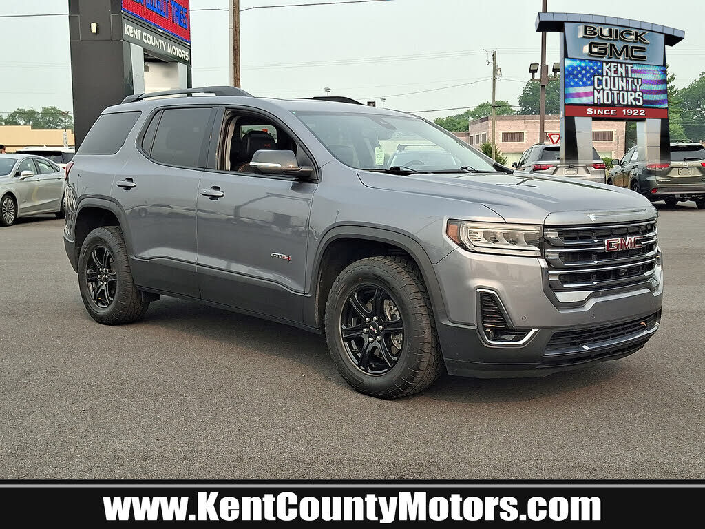 2022 GMC Acadia