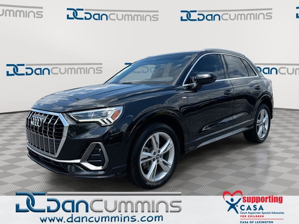 2021 AUDI Q3