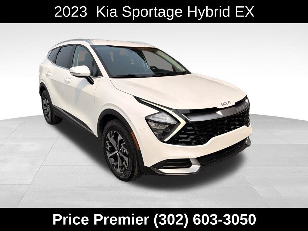 2023 KIA Sportage
