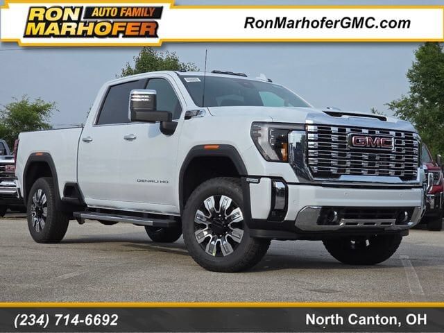 2026 GMC Sierra HD