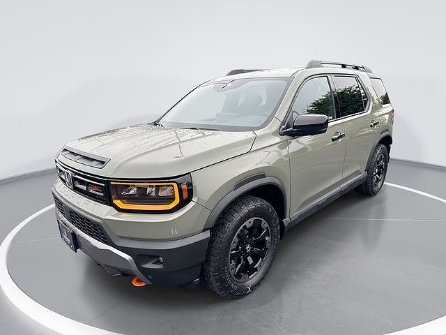 2026 HONDA Passport