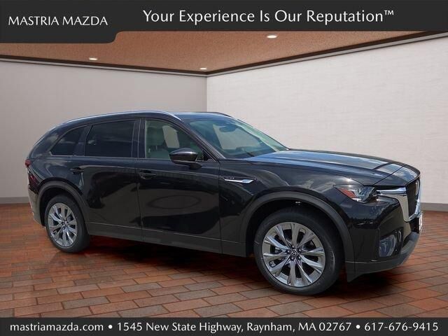 2026 MAZDA CX-90