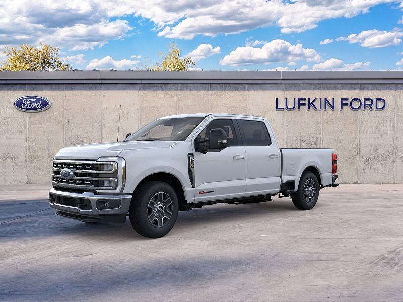 2026 FORD F-250