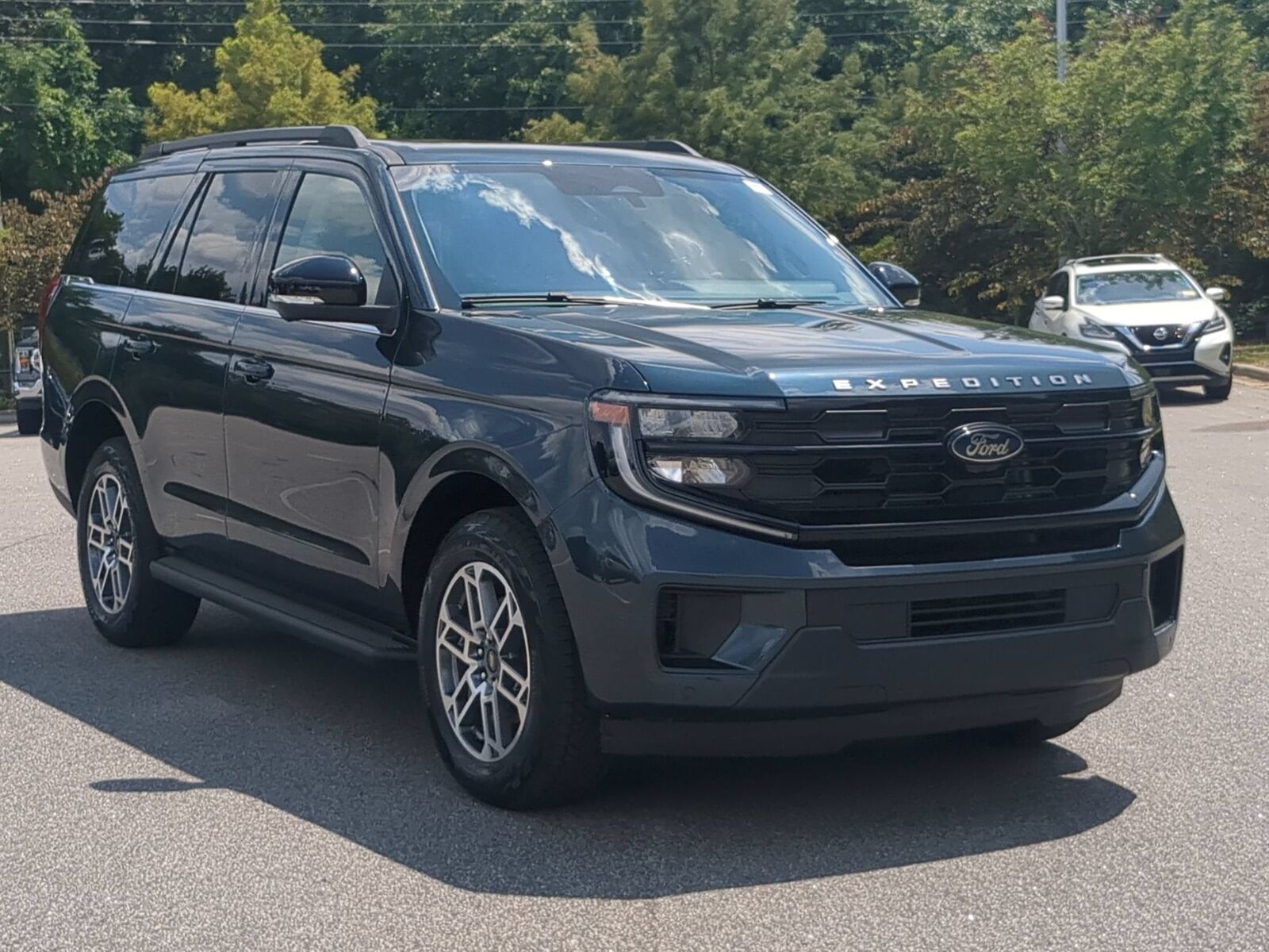 2026 FORD Expedition