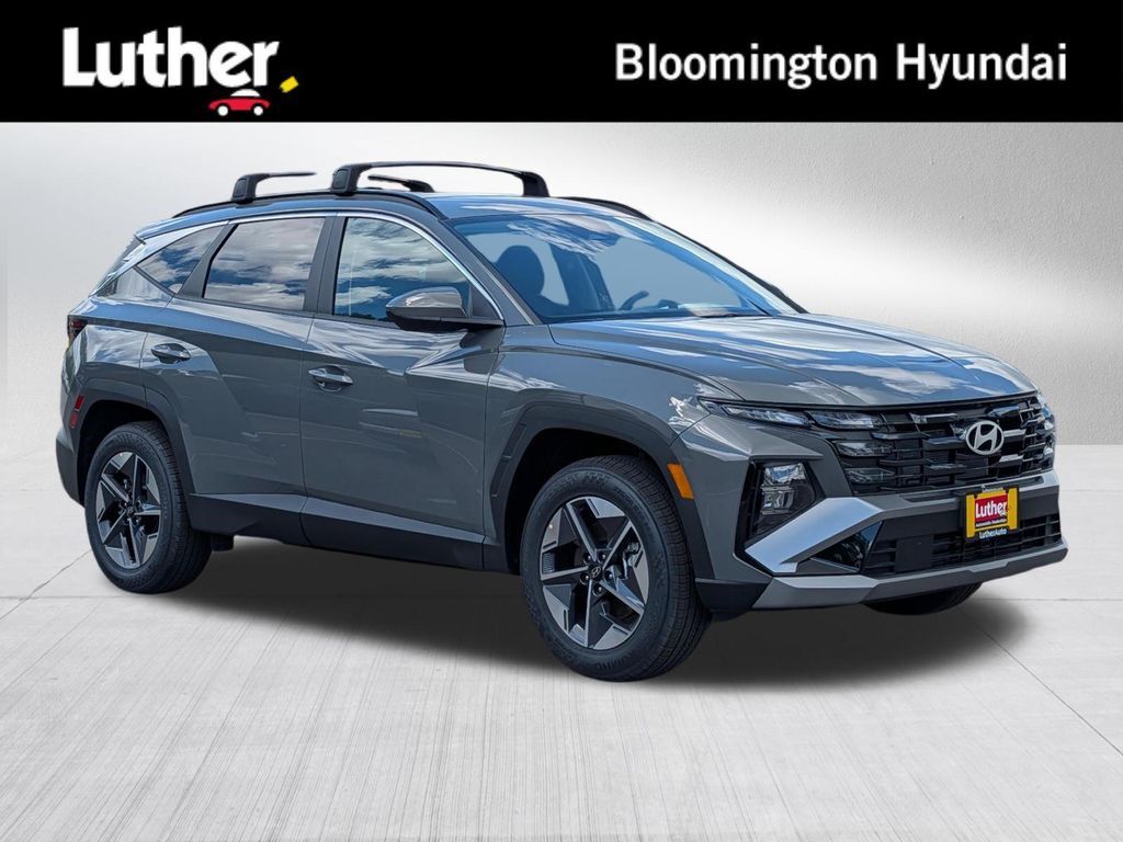 2026 HYUNDAI Tucson