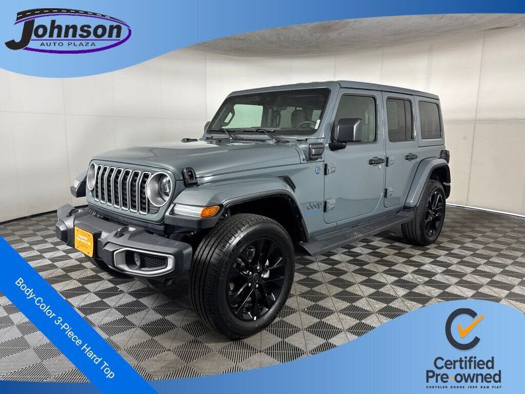 2025 JEEP Wrangler