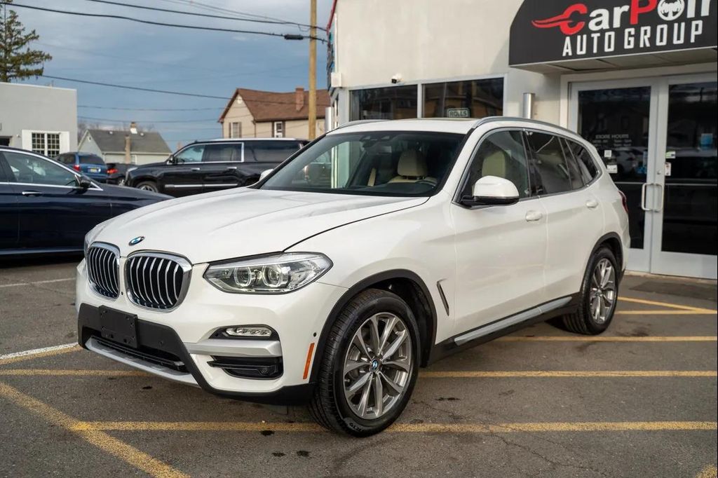 2019 BMW X3