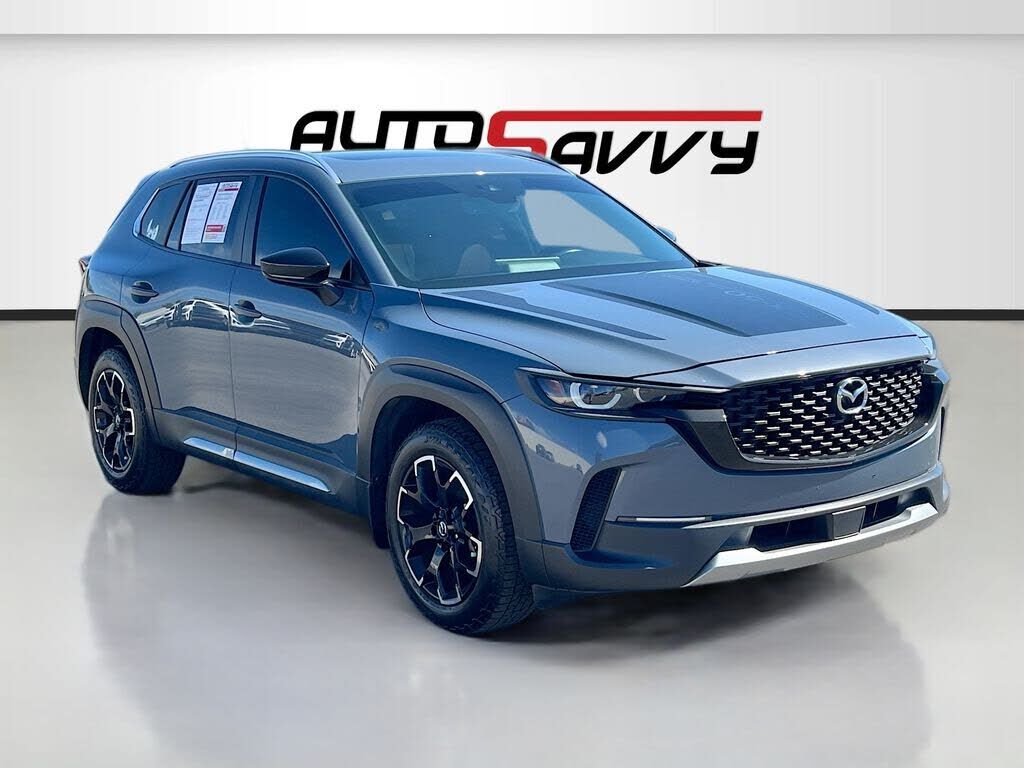 2023 MAZDA CX-50