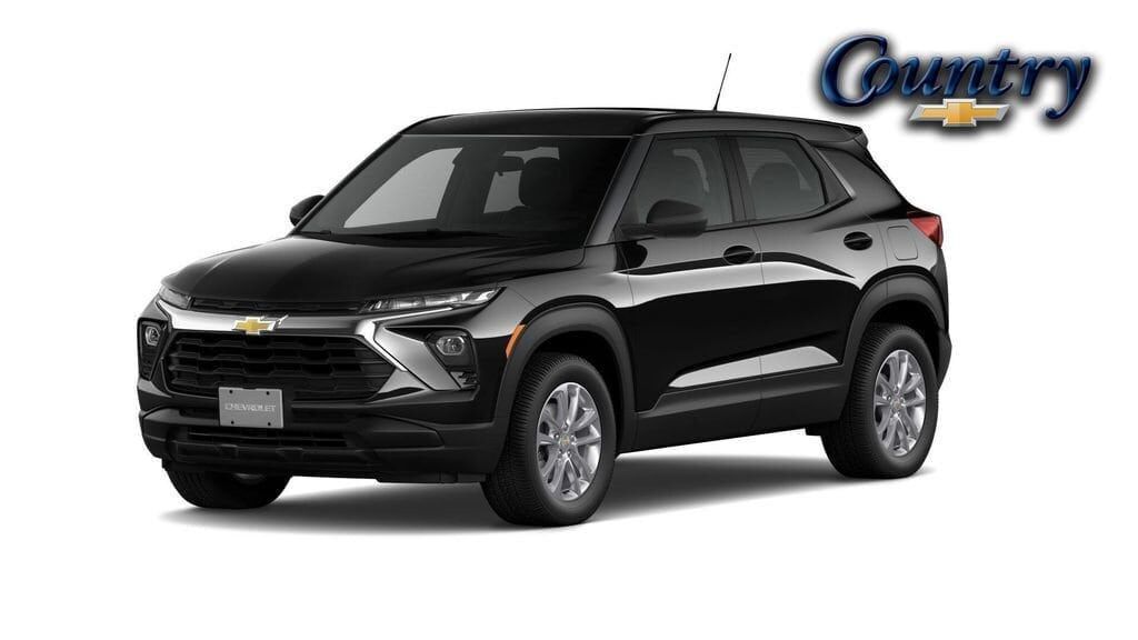 2026 CHEVROLET Trailblazer