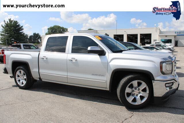 2017 GMC Sierra