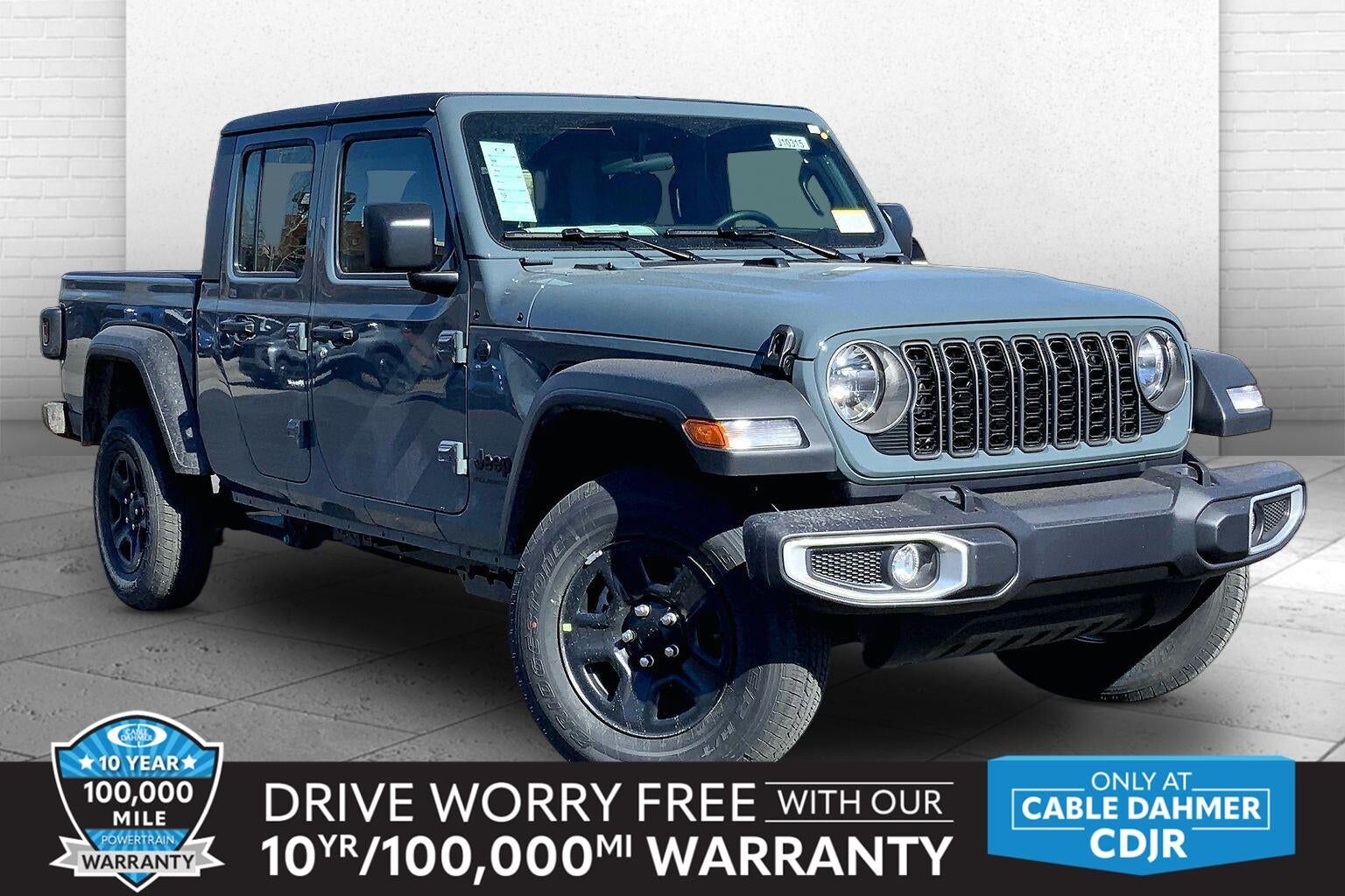2026 JEEP Gladiator