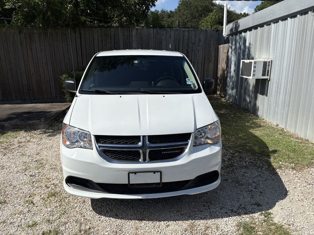 2014 DODGE Grand Caravan