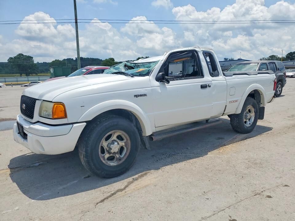 2003 FORD Ranger
